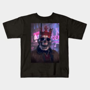 Watch dogs legion Kids T-Shirt